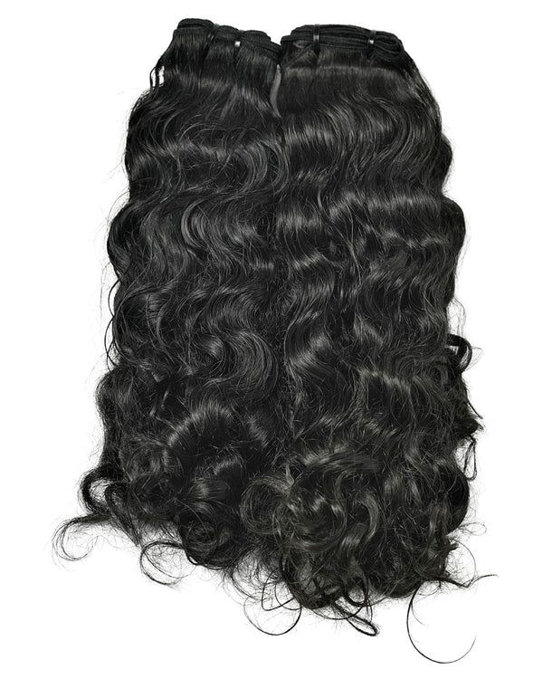RAW INDIAN CURLS